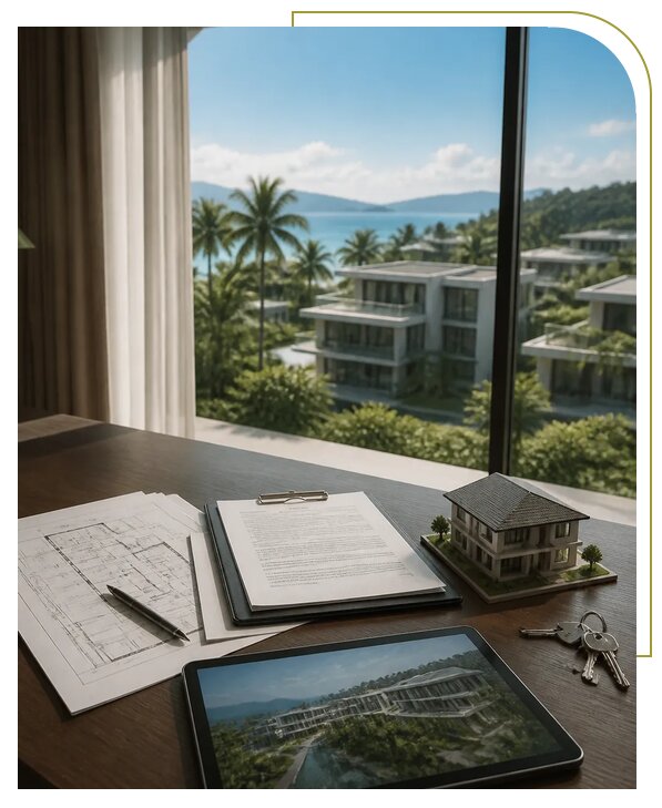 Покупка недвижимости на Пхукете из Сафонова от 51240 р. | коПхукет-Сфн