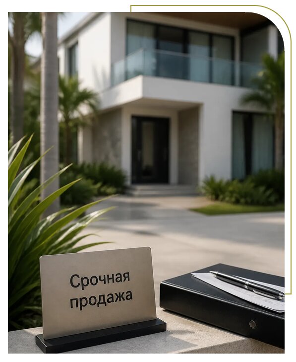 Срочная продажа недвижимости Пхукет из Сафонова от 51240 р. | коПхукет-Сфн