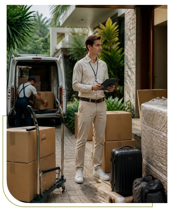 Организация переезда на Пхукет под ключ из Сафонова