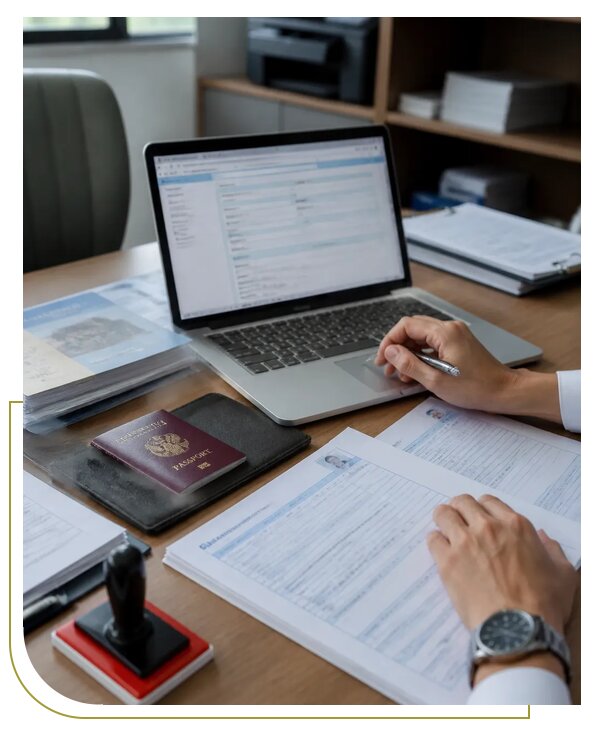 Оформление разрешения на работу Work Permit на Пхукете из Сафонова