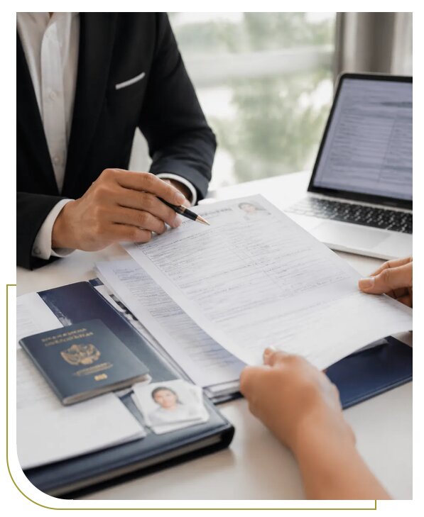 Продление разрешения на работу Work Permit для клиентов из Сафонова